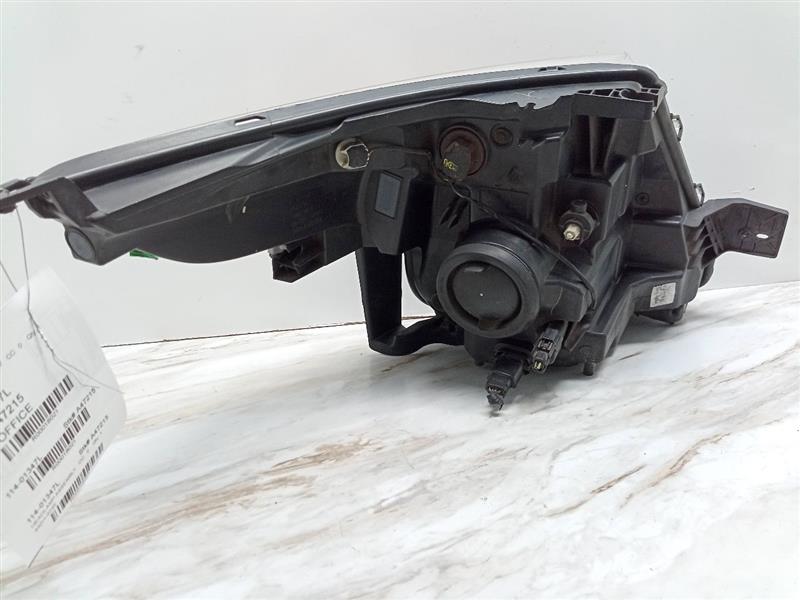 2011 FORD EXPLORER Left HEADLAMP ASSEMBLY - 18021 — photo 3