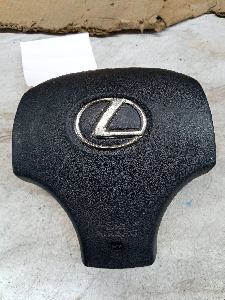 2012 LEXUS IS250 6cyl Gasoline 2.5 Left AIR BAG - 180280