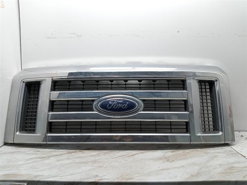 2009 FORD E250 VAN 4.6L 8cyl Gasoline GRILLE - 180311
