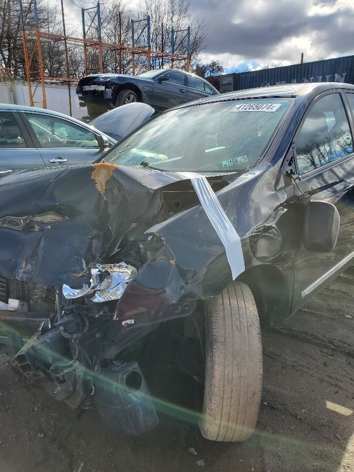 2011 NISSAN ROGUE 4cyl Gasoline 2.5 DOHC Chassis Cont Mod - 180341