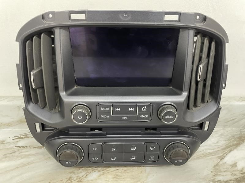 2015 GMC CANYON Radio Audio - 1807