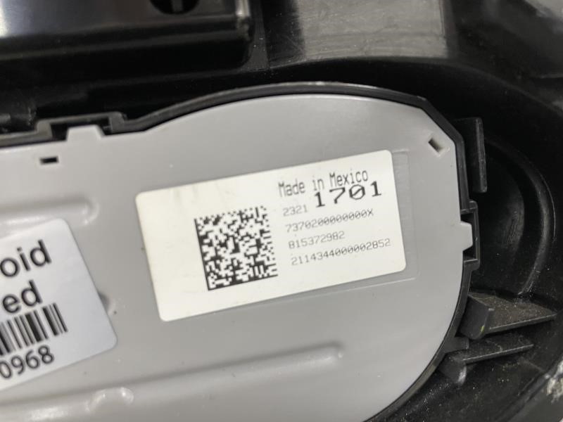 2015 GMC CANYON Radio Audio - 1807 — photo 4