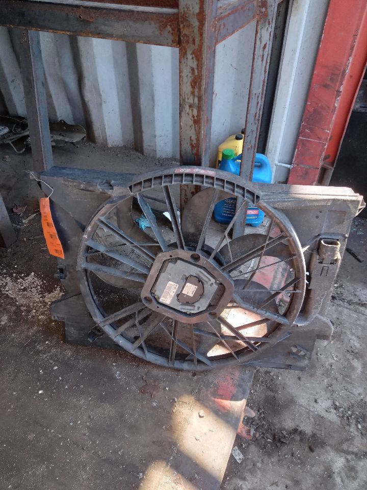 2008 MERCEDES-BENZ CLS-CLASS 8cyl Gasoline 5.5 RAD COND FAN MOTOR - 180871 — photo 5