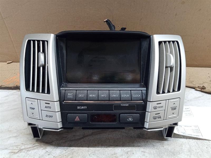 2006 LEXUS RX400H 6cyl electric 3.3 Info-GPS-TV Screen - 180926