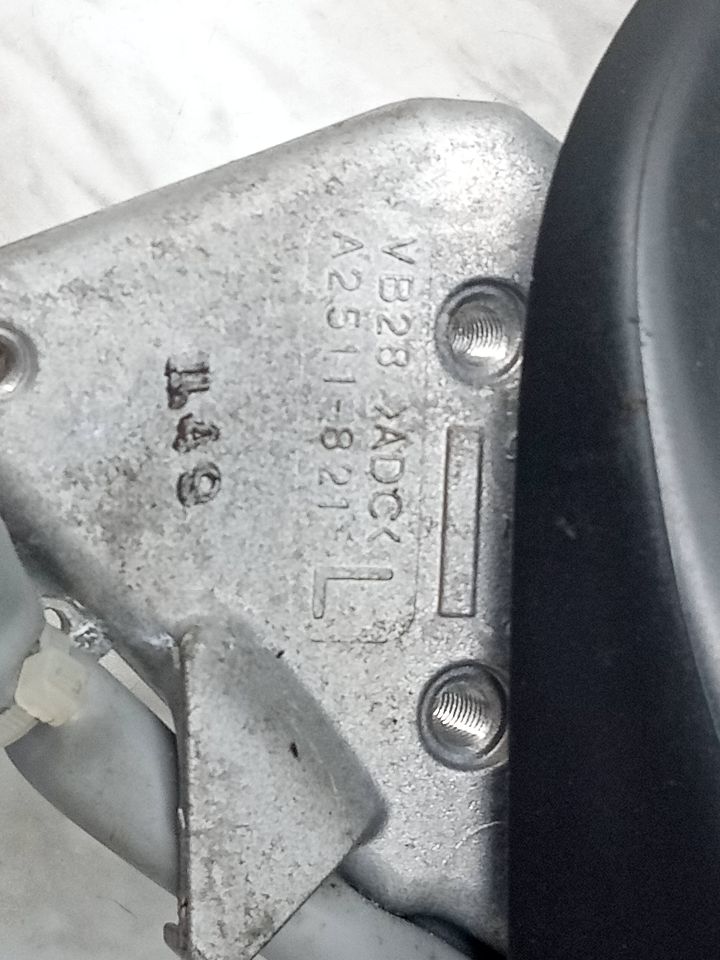 2020 SUBARU LEGACY Left SIDE VIEW MIRROR - 18105 — photo 4