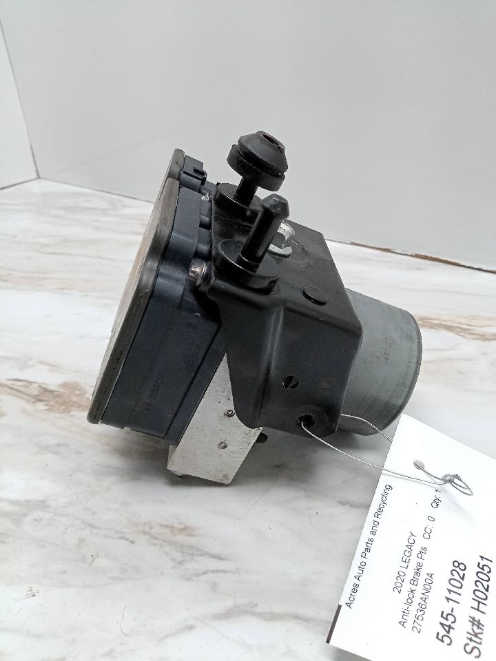 2020 SUBARU LEGACY Anti-lock Brake Pts - 18106 — photo 4