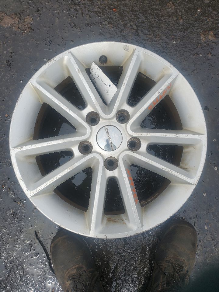 2016 DODGE JOURNEY 6 cyl Gas Flex Fuel 3.6 WHEEL - 181170