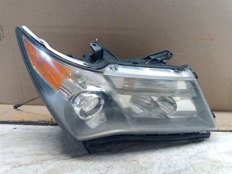 2009 ACURA MDX 3.7L 6cyl Gasoline VVT Right HEADLAMP ASSEMBLY - 181207