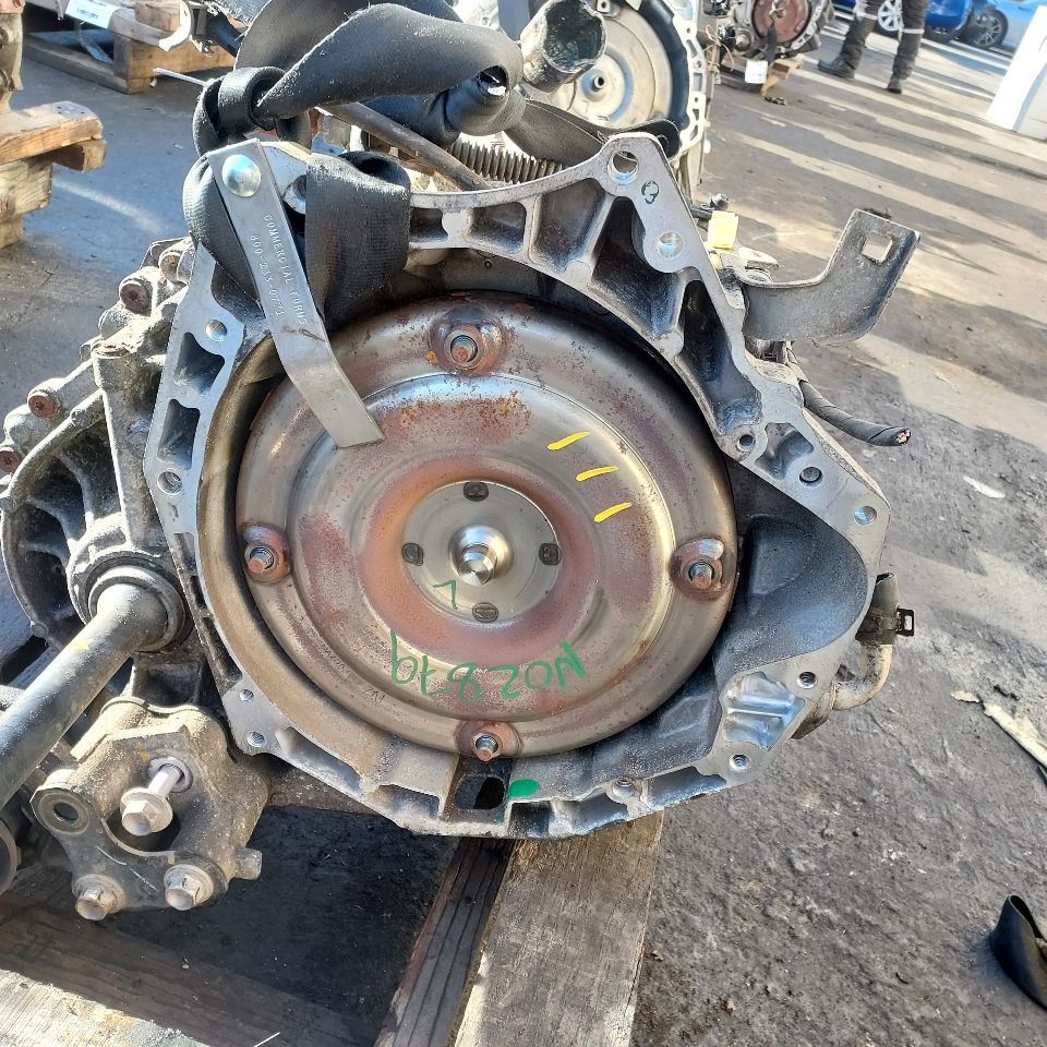 2017 MAZDA 3 2.0L 4cyl Gasoline Transmiss,Transaxle - 181210