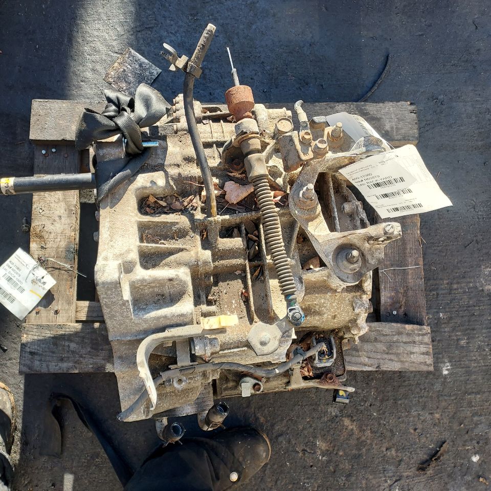 2017 MAZDA 3 2.0L 4cyl Gasoline Transmiss,Transaxle - 181210 — photo 2