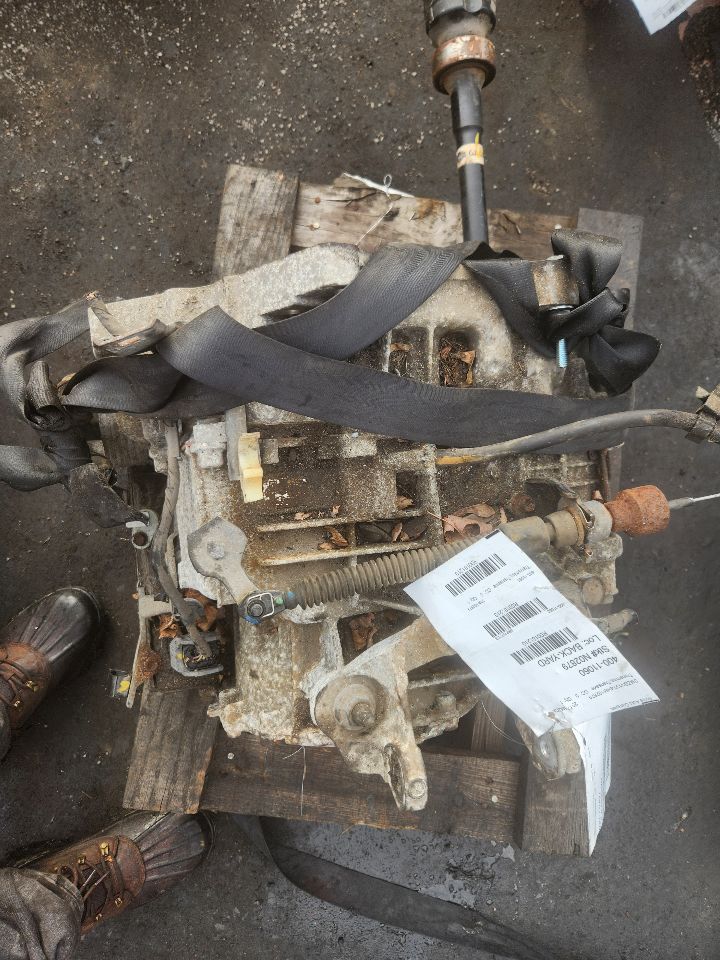 2017 MAZDA 3 2.0L 4cyl Gasoline Transmiss,Transaxle - 181210 — photo 6