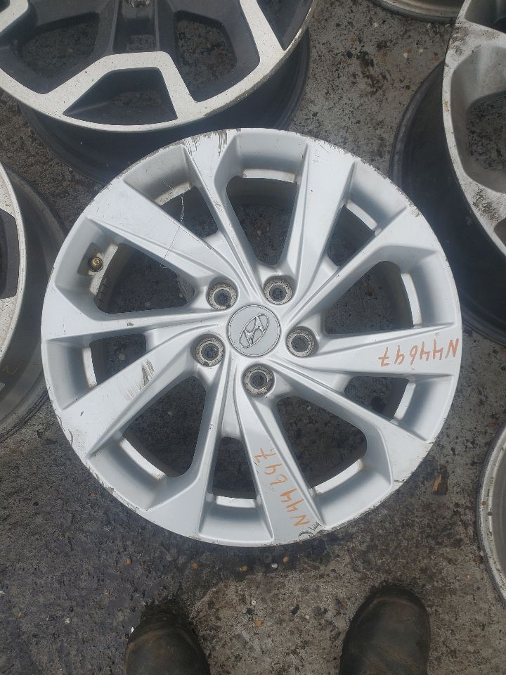 2020 HYUNDAI TUCSON 2.0L 4cyl Gasoline VVT WHEEL - 181215