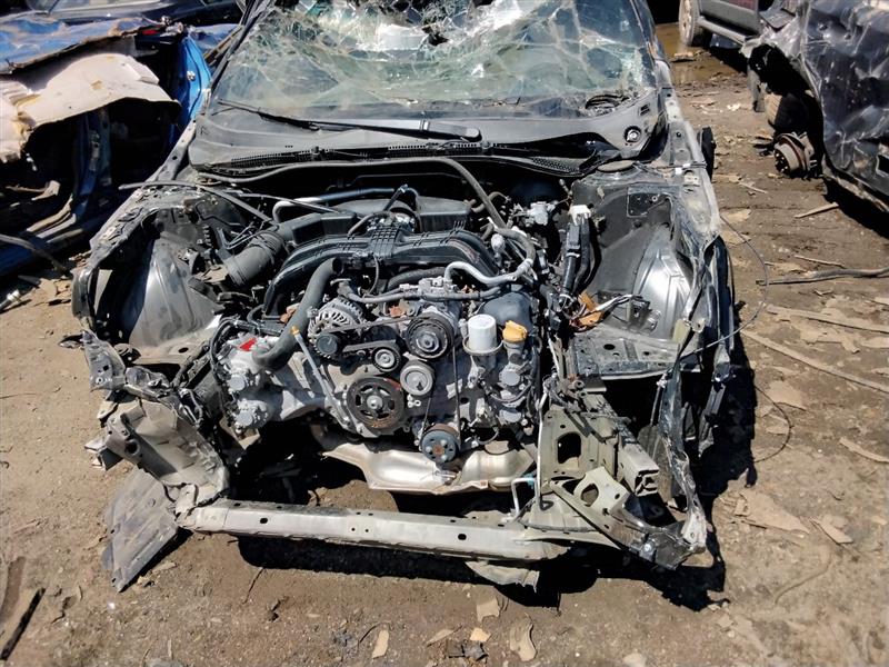 2020 SUBARU LEGACY 2.5L 4cyl Gasoline VVT Transmiss,Transaxle - 18124
