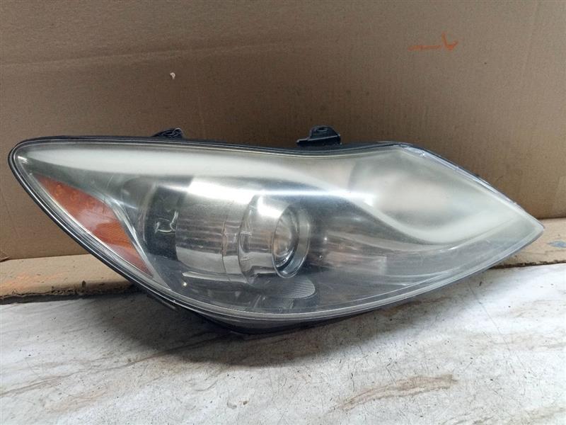 2012 HYUNDAI GENESIS 8cyl Gasoline 5.0 Right HEADLAMP ASSEMBLY - 181260