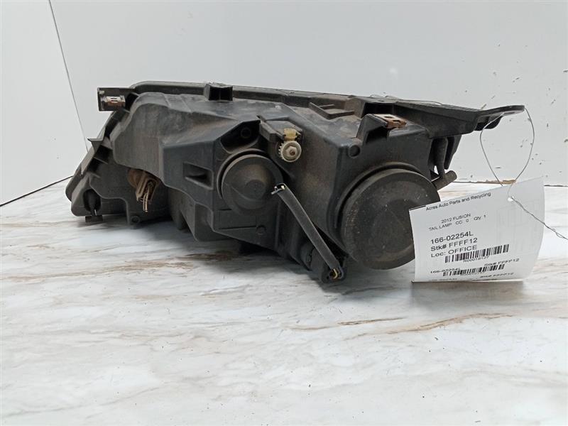 2012 FORD FUSION Right HEADLAMP ASSEMBLY - 18127 — photo 3