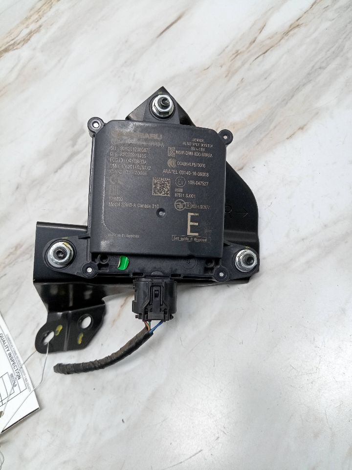 2021 SUBARU FORESTER Chassis Cont Mod - 18128 — photo 1