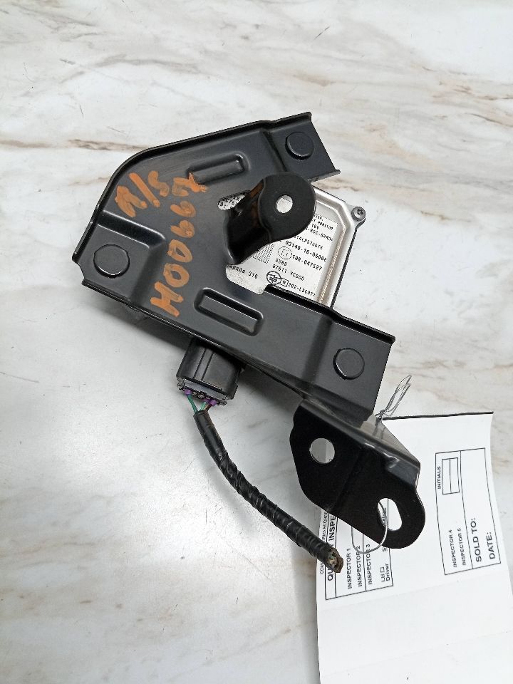 2021 SUBARU FORESTER Chassis Cont Mod - 18128 — photo 2