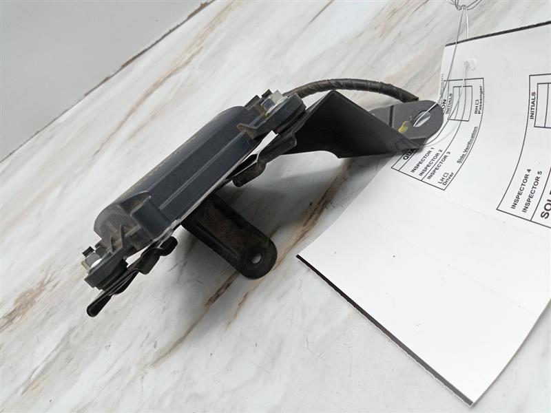 2021 SUBARU FORESTER Chassis Cont Mod - 18128 — photo 3