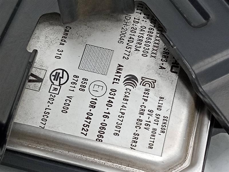 2021 SUBARU FORESTER Chassis Cont Mod - 18128 — photo 5