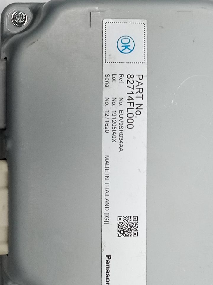 2021 SUBARU FORESTER Conv/Invert/Charger - 18132 — photo 4