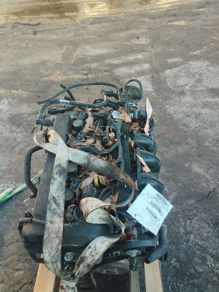 2017 FORD TRANSIT CONNECT 2.5L 4cyl Gasoline ENGINE ASSEMBLY - 181325