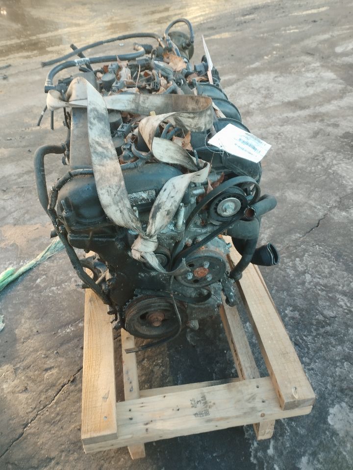 2017 FORD TRANSIT CONNECT 2.5L 4cyl Gasoline ENGINE ASSEMBLY - 181325 — photo 2
