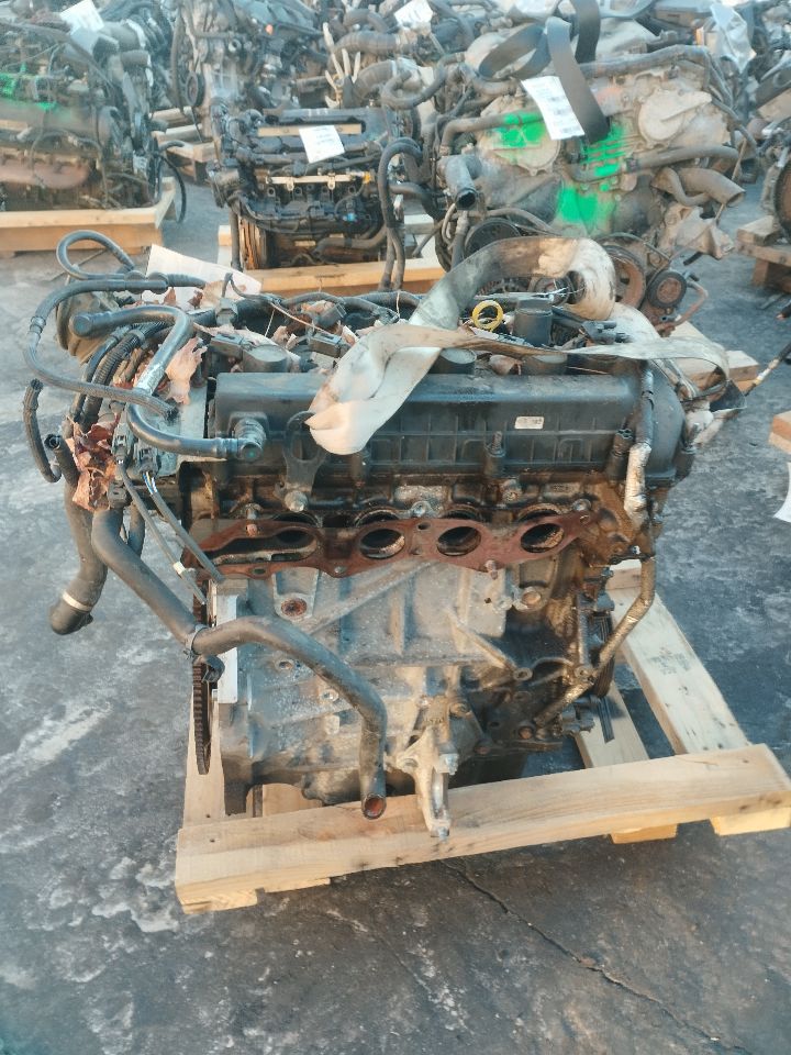 2017 FORD TRANSIT CONNECT 2.5L 4cyl Gasoline ENGINE ASSEMBLY - 181325 — photo 3