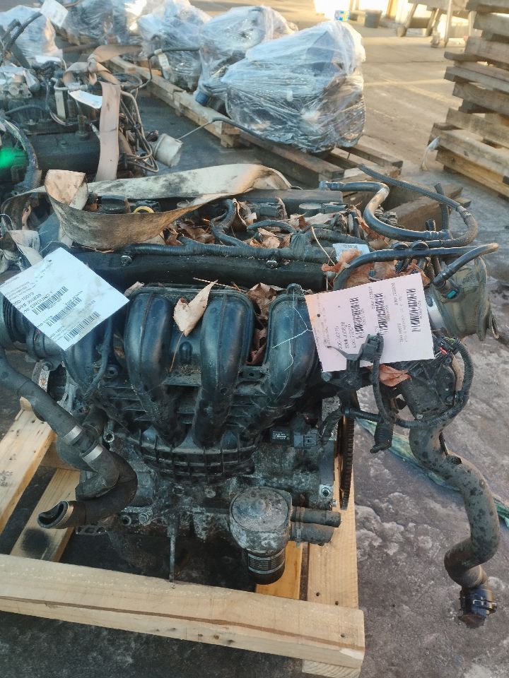 2017 FORD TRANSIT CONNECT 2.5L 4cyl Gasoline ENGINE ASSEMBLY - 181325 — photo 5