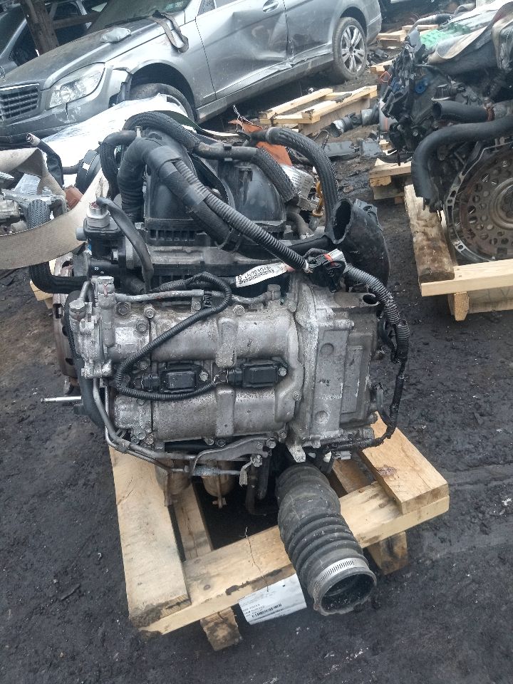 2017 SUBARU WRX 4cyl Gasoline Turbo 2.0 ENGINE ASSEMBLY - 181388