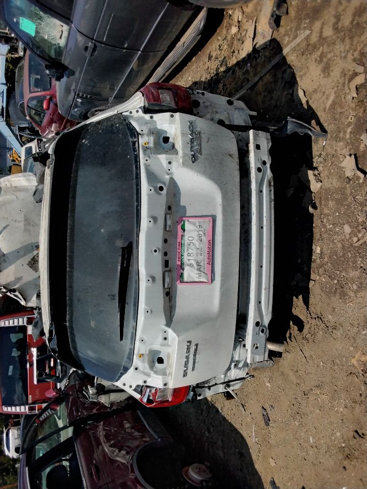 2017 SUBARU LEGACY 2.5L 4cyl Gasoline VVT ENGINE ASSEMBLY - 18140 — photo 1