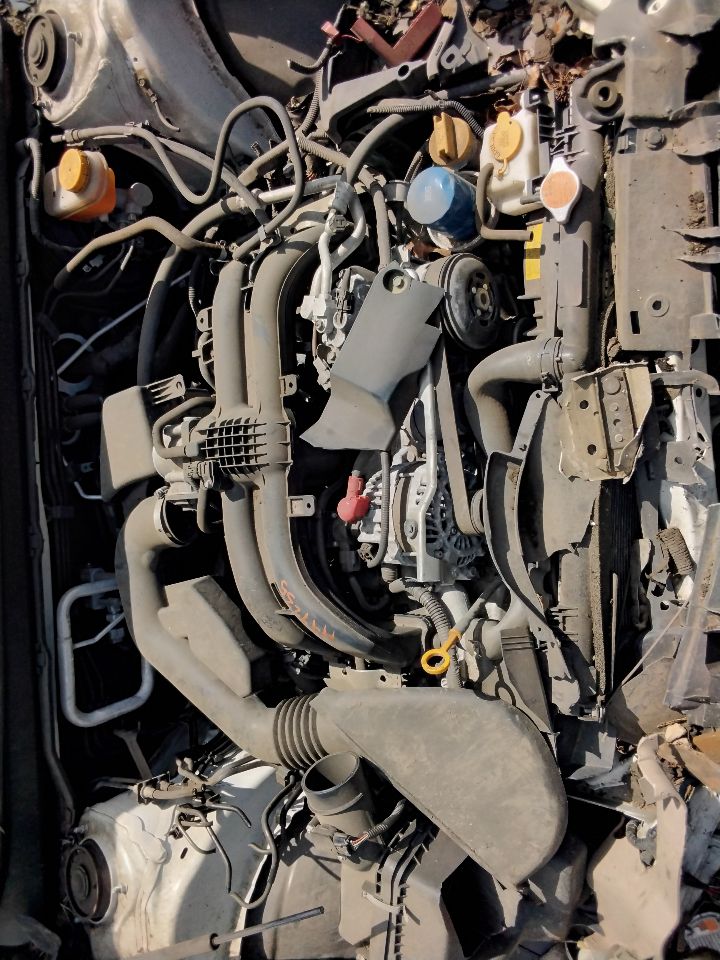 2017 SUBARU LEGACY 2.5L 4cyl Gasoline VVT ENGINE ASSEMBLY - 18140 — photo 2