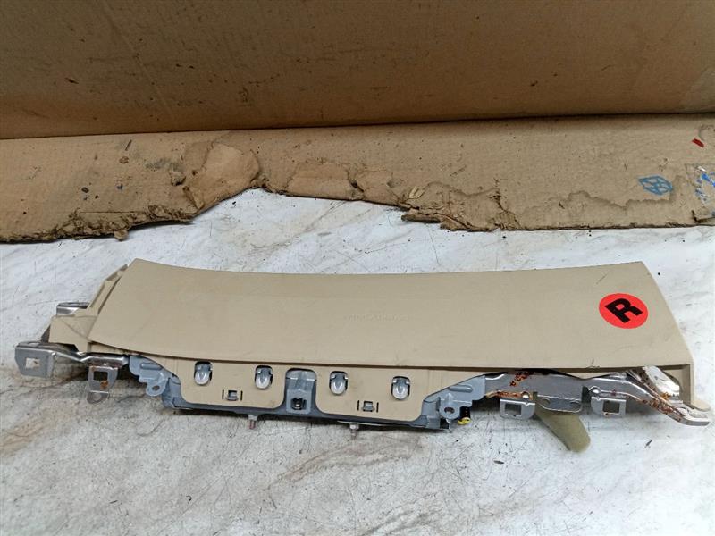 2007 LEXUS ES350 6cyl Gasoline 3.5 Right AIR BAG - 181428