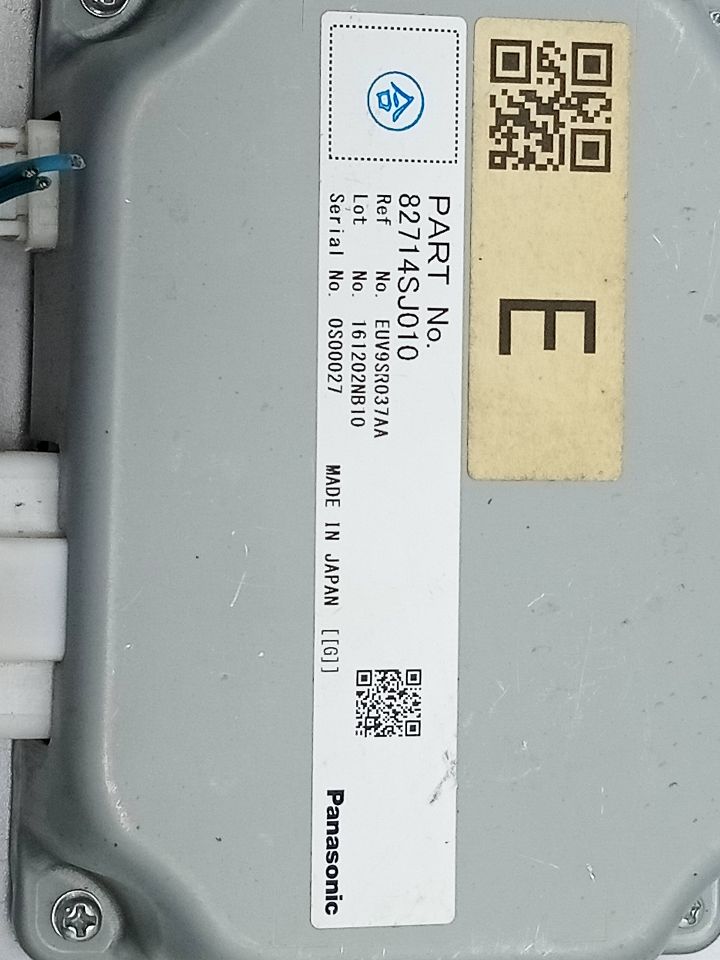 2019 SUBARU FORESTER Conv/Invert/Charger - 18143 — photo 4