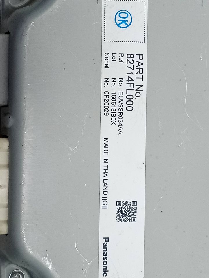 2019 SUBARU FORESTER Conv/Invert/Charger - 18145 — photo 4
