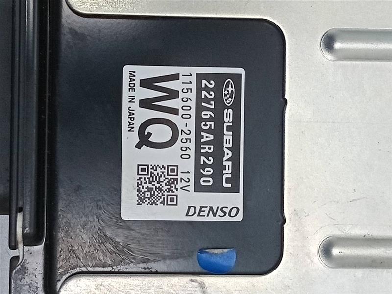 2022 SUBARU BR-Z Eng/Motor Cont Mod - 18146 — photo 4