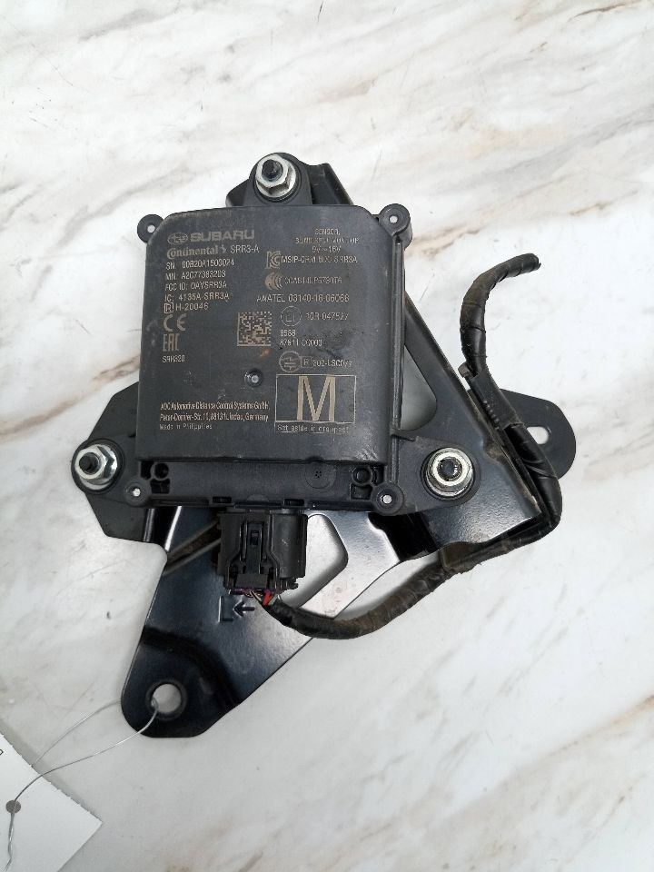 2022 SUBARU BR-Z Chassis Cont Mod - 18151 — photo 2
