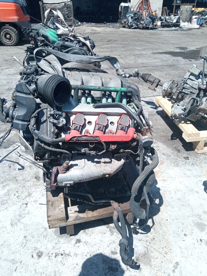 2010 AUDI A5 6cyl Gasoline 3.2 ENGINE ASSEMBLY - 181527 — photo 4