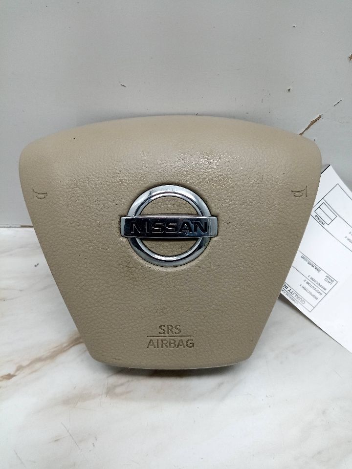 2009 NISSAN MURANO Left AIR BAG - 18155 — photo 1