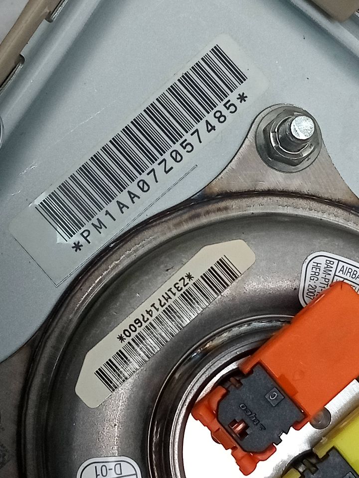 2009 NISSAN MURANO Left AIR BAG - 18155 — photo 3