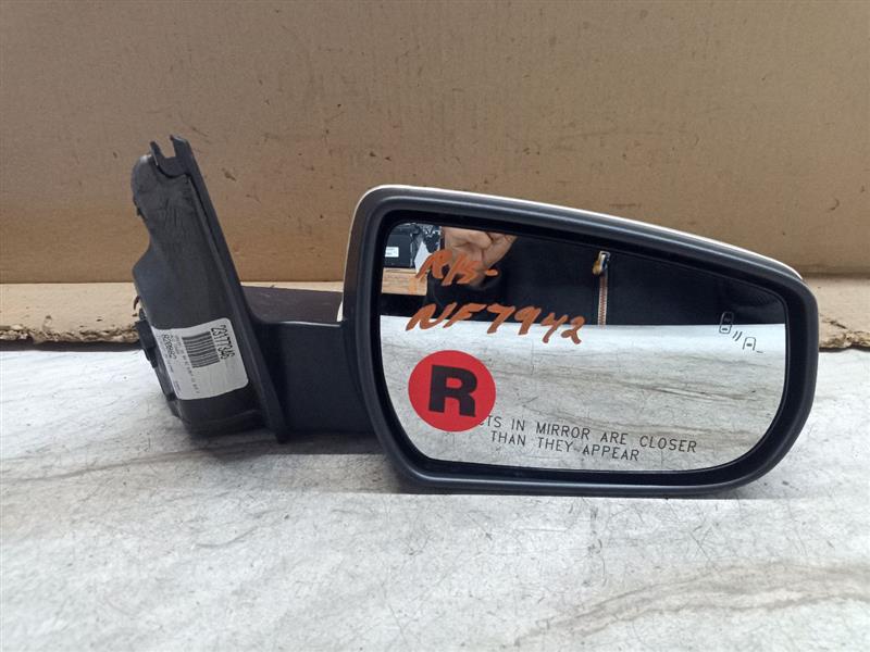 2014 CHEVROLET MALIBU 4cyl Gasoline 2.5 Right SIDE VIEW MIRROR - 181569