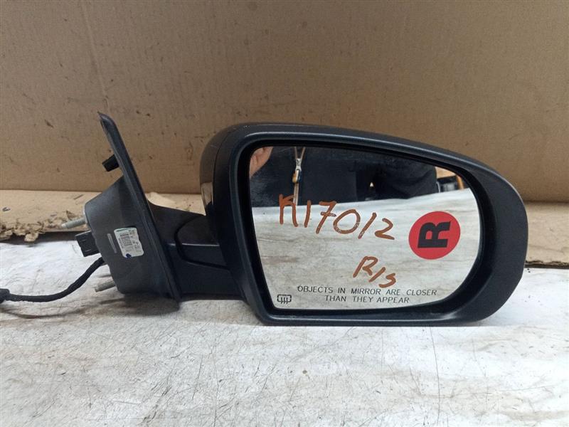 2017 JEEP COMPASS Right SIDE VIEW MIRROR - 181575