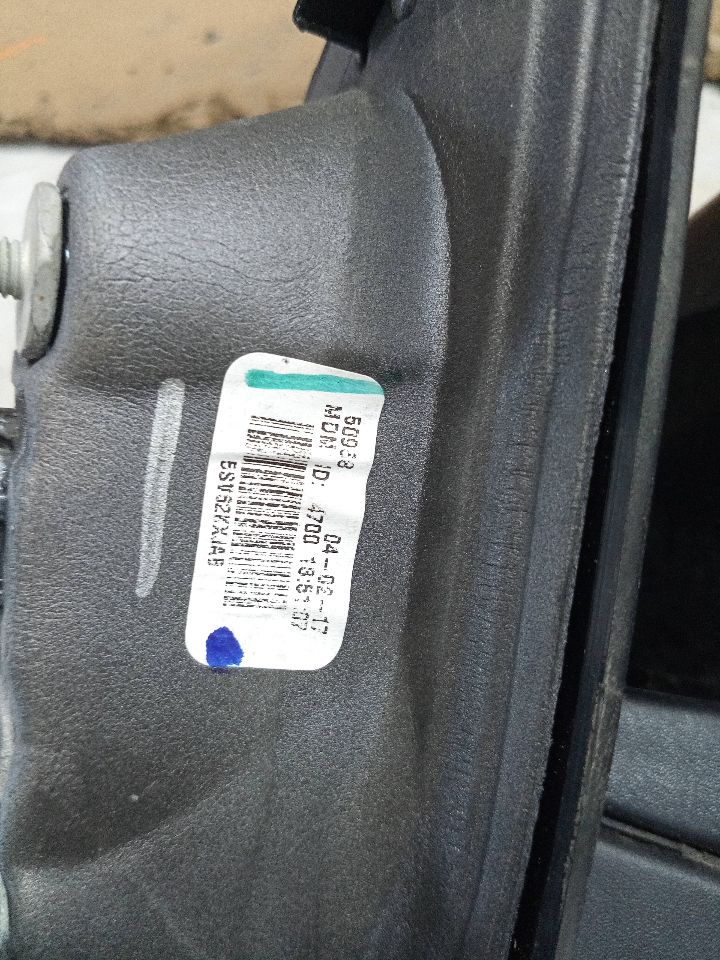 2017 JEEP COMPASS Right SIDE VIEW MIRROR - 181575 — photo 7