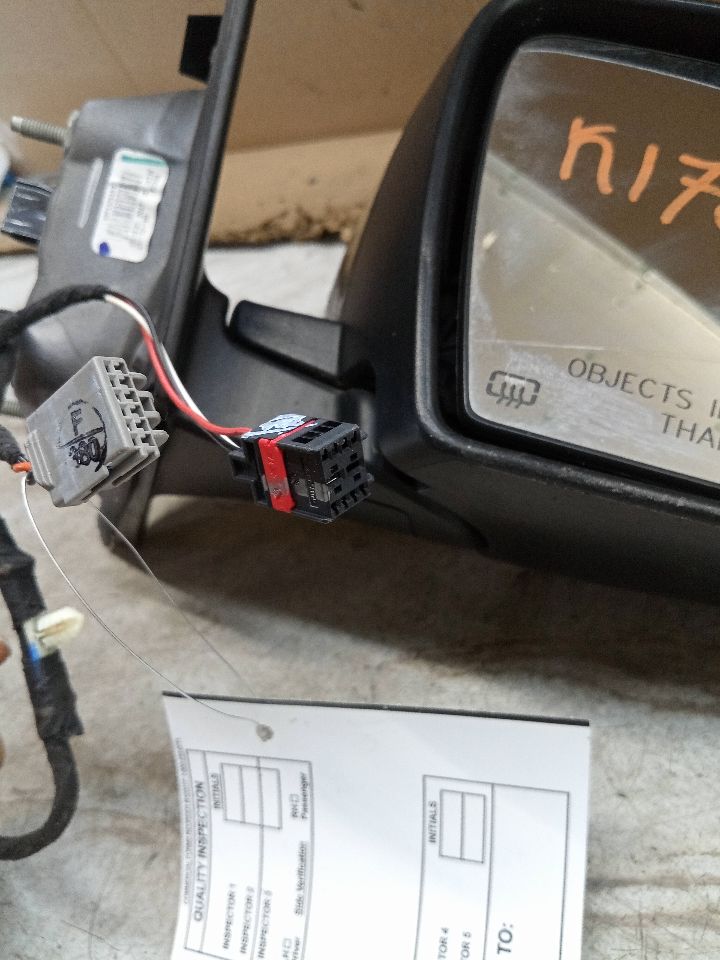 2017 JEEP COMPASS Right SIDE VIEW MIRROR - 181575 — photo 8