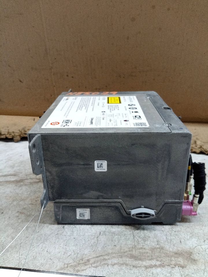 2015 BMW 550i GT 8cyl Gasoline Turbo 4.4 Radio Audio - 181638 — photo 5