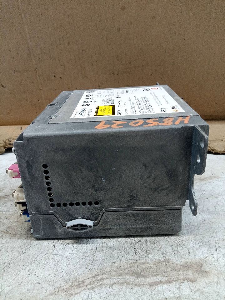 2015 BMW 550i GT 8cyl Gasoline Turbo 4.4 Radio Audio - 181638 — photo 8