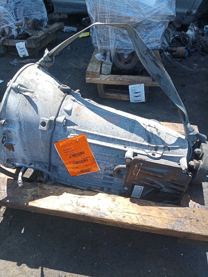 2007 MERCEDES-BENZ S-CLASS 8cyl Gasoline 5.5 Transmiss,Transaxle - 181649