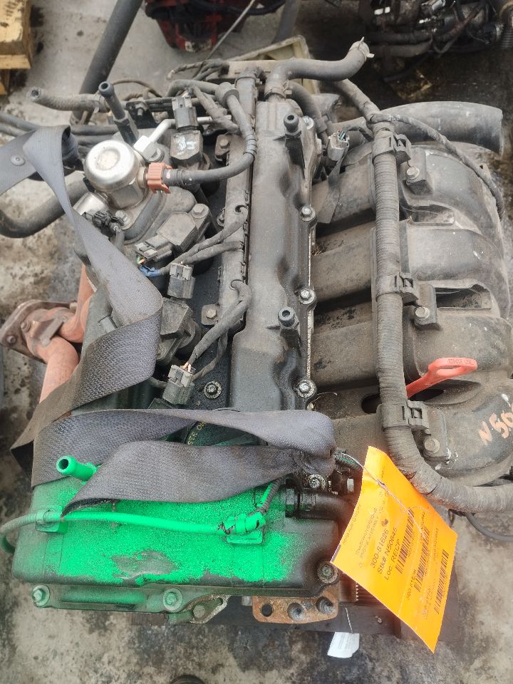 2011 KIA OPTIMA 4cyl Gasoline 2.4 ENGINE ASSEMBLY - 181658