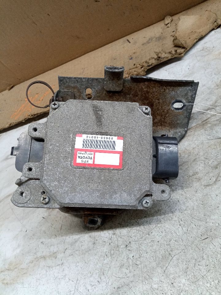 2008 LEXUS RX400H 6cyl electric 3.3 Chassis Cont Mod - 181679