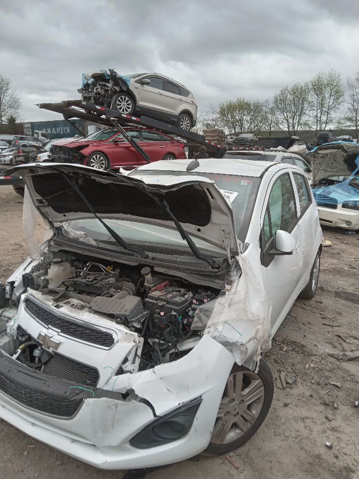 2015 CHEVROLET SPARK 4cyl Gasoline 1.2 Parts Cars Trucks - 181703 — photo 6