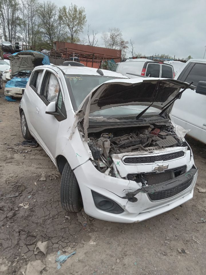 2015 CHEVROLET SPARK 4cyl Gasoline 1.2 Parts Cars Trucks - 181703 — photo 7